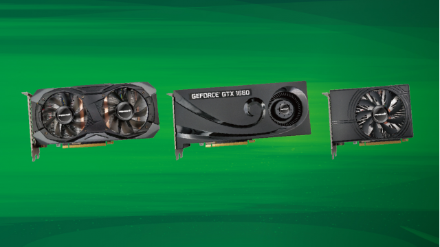 Manli GeForce® GTX 1660 Series